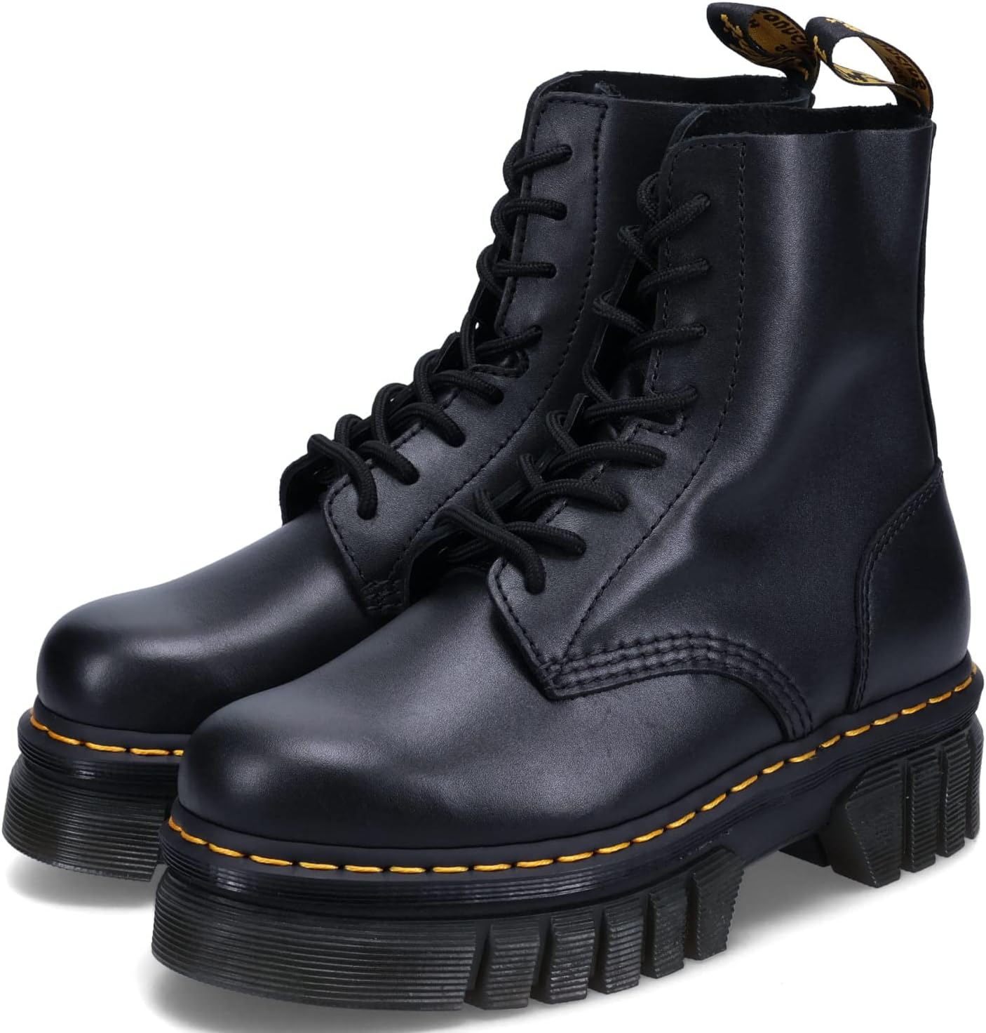 Amazon.co.jp: Dr. Martens 27149001 8 Hole Boots, Men's