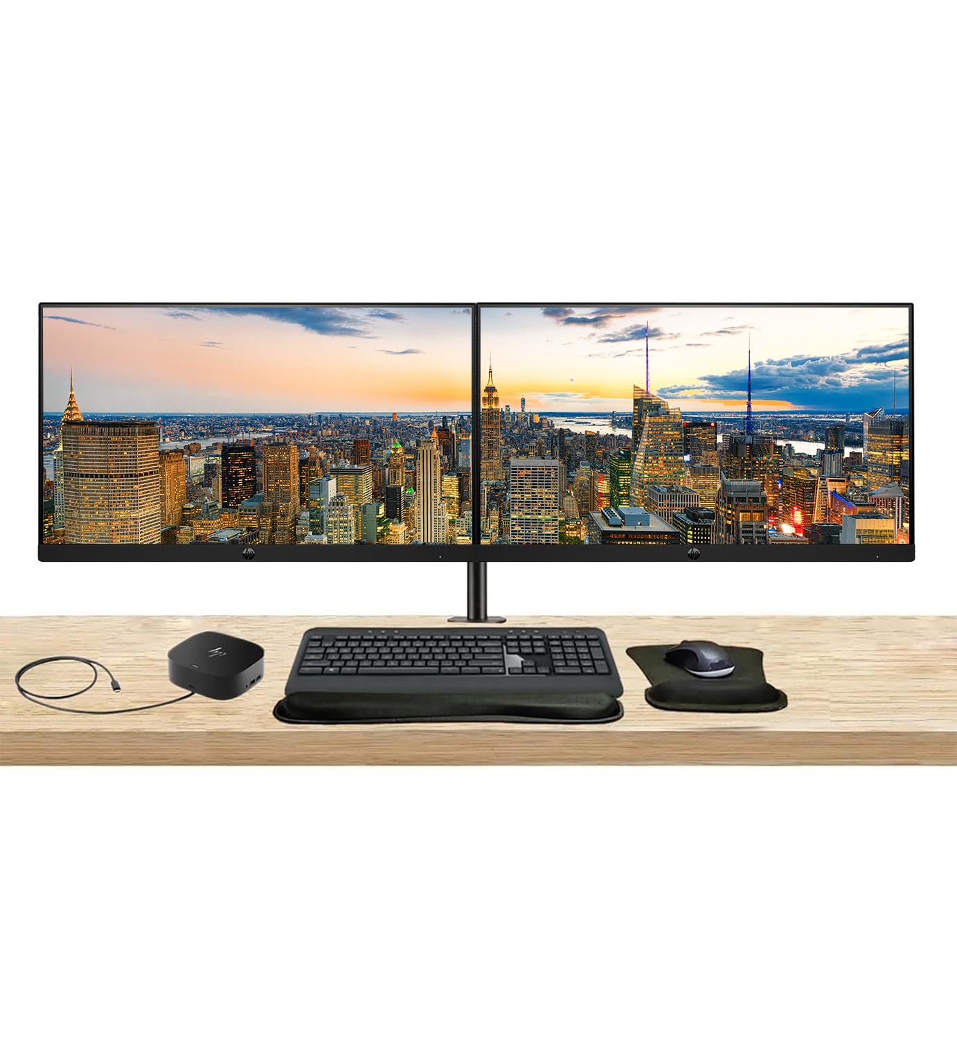 Amazon.com: HP Series 3 Pro 24-inch 324ph FHD 1080 LCD Monitor 2