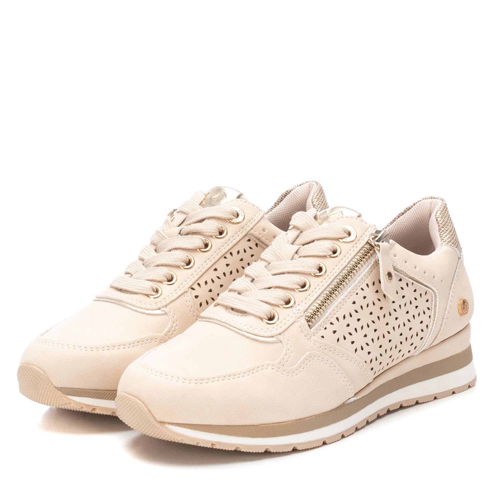 XTI - Zapatilla Mujer - Calzado Cómodo y Versátil - Moda Casual