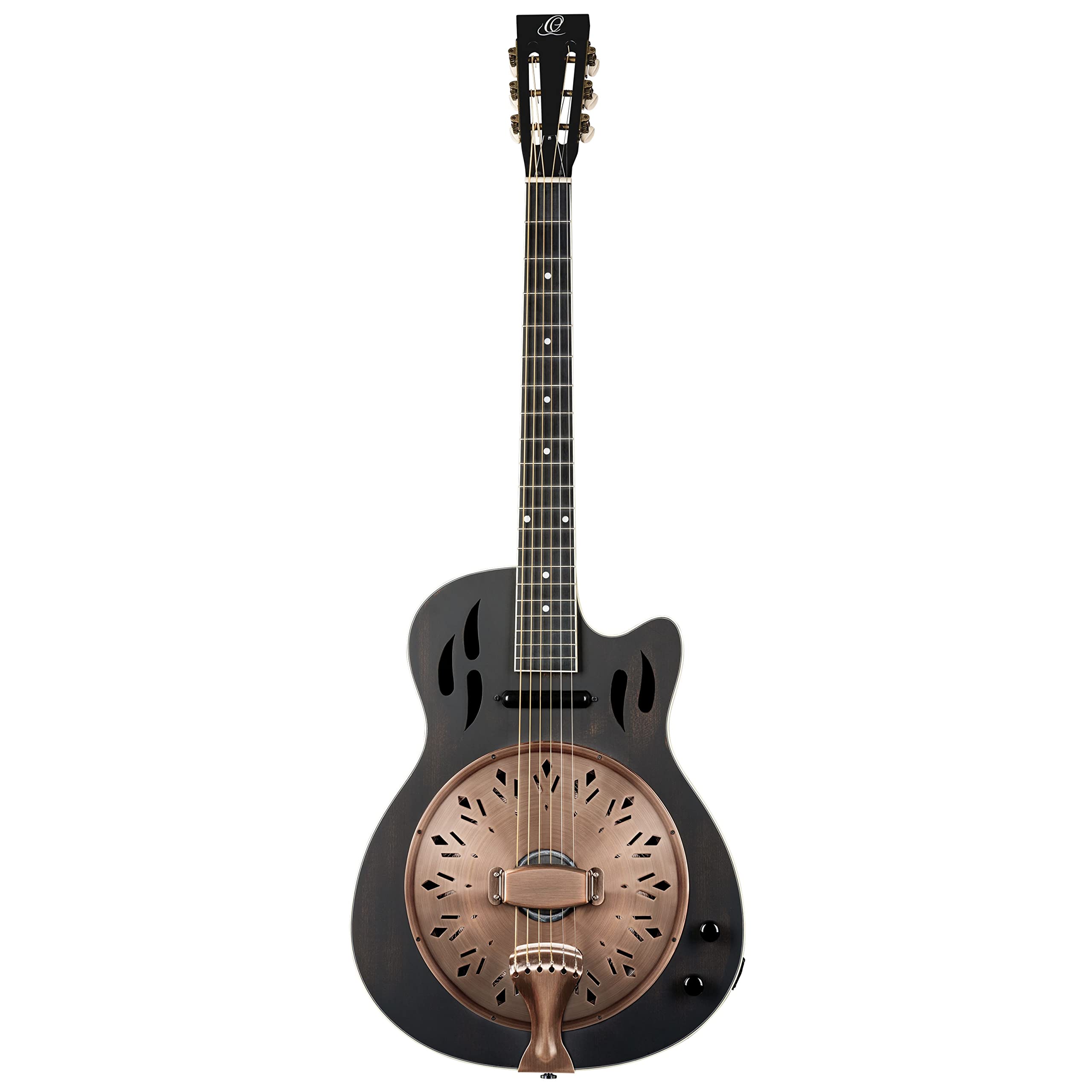 Amazon.com: Ortega Guitars 6 String Americana Series Acoustic