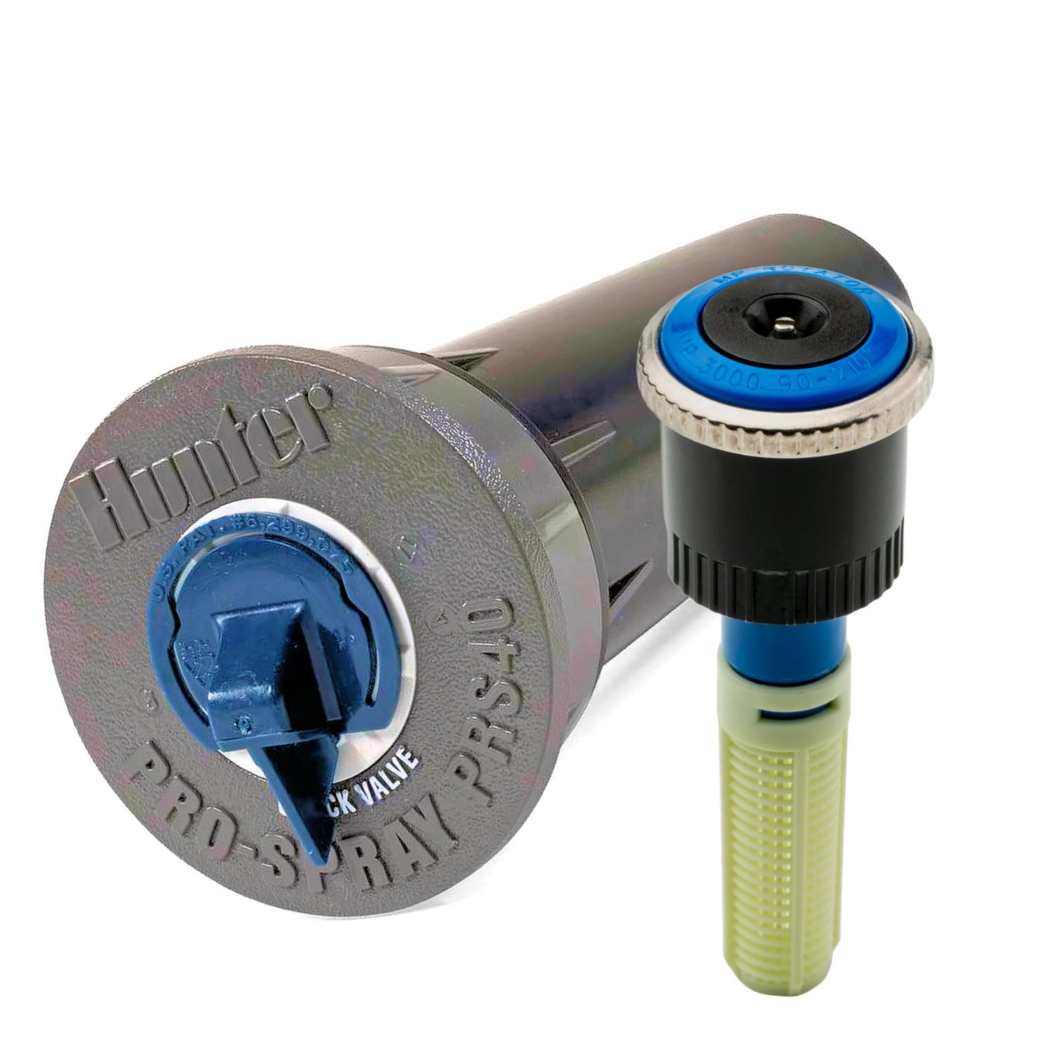 Hunter PRO Spray PRS40 obudowa z rotatorem MP 3000 90-210°