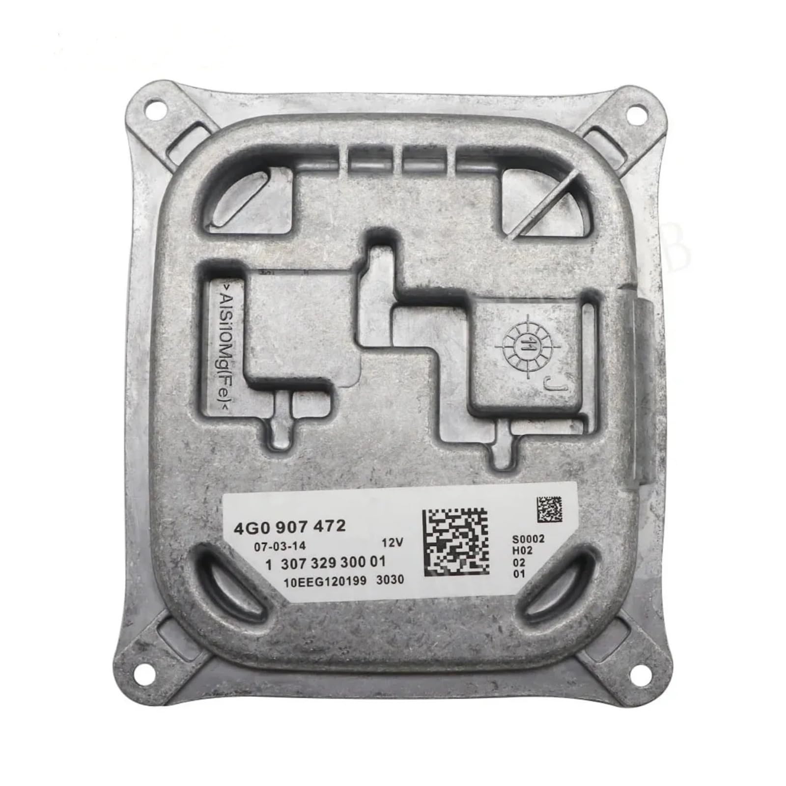 4G0907472 4G0907472A 4G0907472B 4G0907472C ballast DRL control module for A7 S7 RS7 Auto parts(4G0907472)