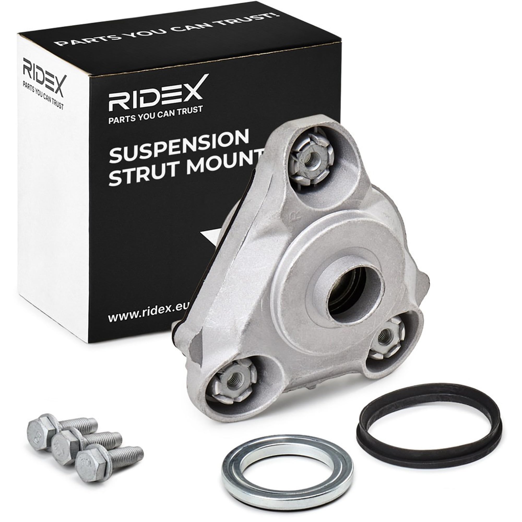 RIDEX 1180S0712 Copela de amortiguador Delantero Derecha con rodamiento de bolas Compatible con FIAT Ducato Camión de plataforma/Chasis 250, 290