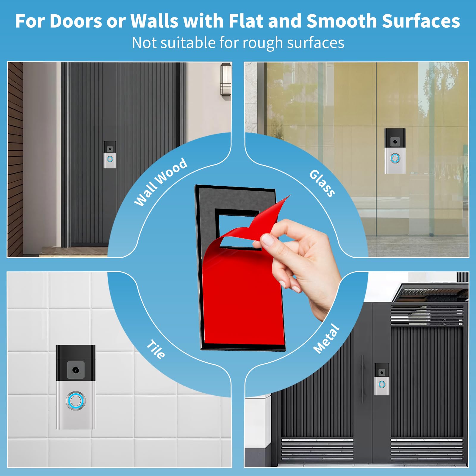 Drill Bit Ring Doorbell Pro Installation On Brick Ring Doorbell