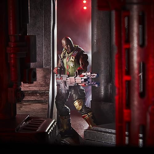 Miniatura 6 de G. I. Joe Classified Series - Figura de acción 01 coleccionable de primera calidad con múltiples accesorios, escala de 6 pulgadas con paquete de