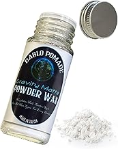 BABLO POMADE パウダーワックス 粉ワックス メンズ グラビティ マット ハード 薄毛 ヘア スタイリング パウダー