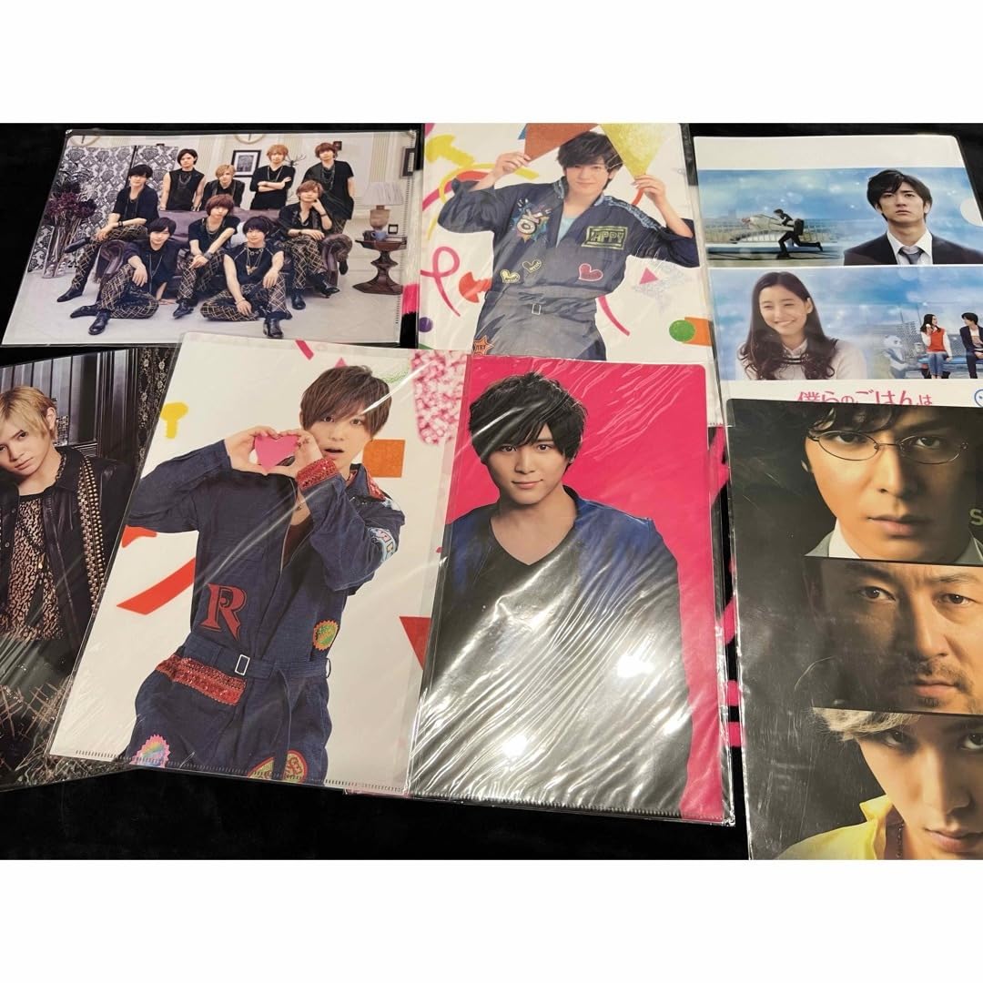 Hey! Say! JUMP - HeySayJUMP　まとめ売り Amazon.co.jp: Hey!Say!JUMP まとめ売り : おもちゃ
