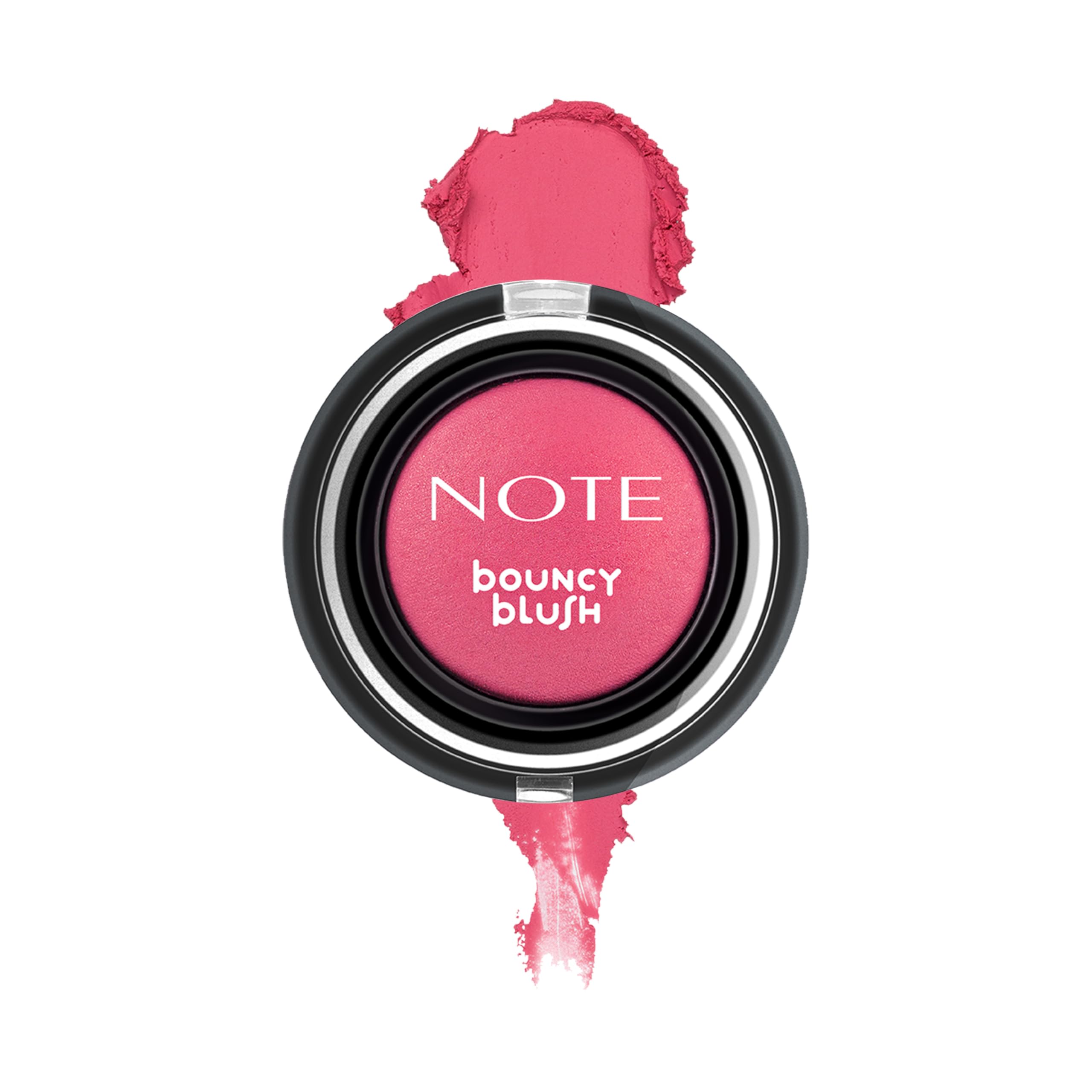 Note Cosmetics Bouncy Blush 01 Paradise Yumuşak Kremsi Allık