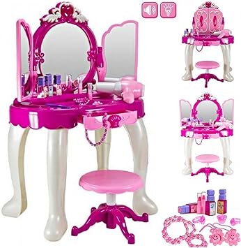 toy makeup table