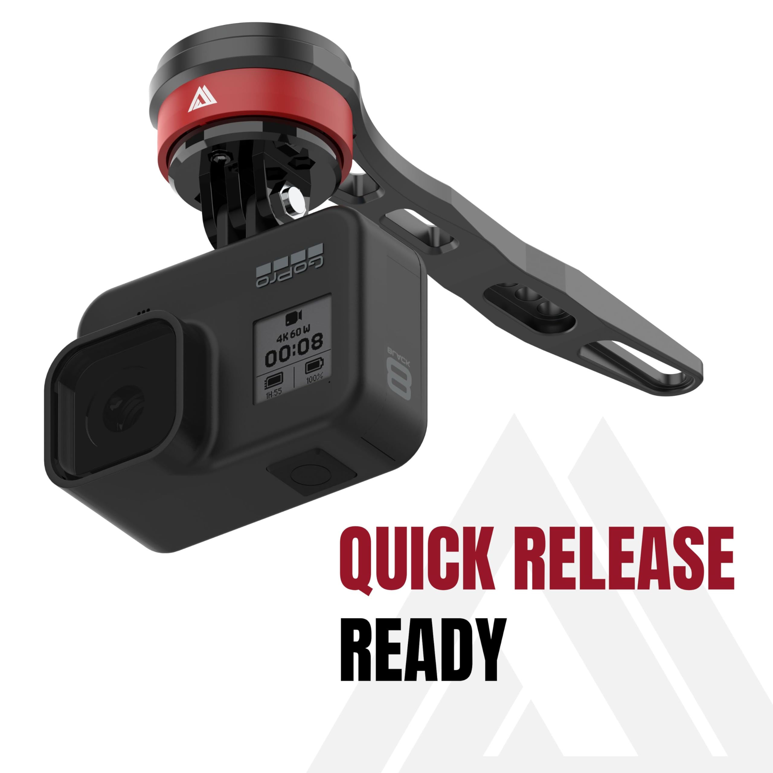 Supporto Per Ciclocomputer Canyon – Attacco Manubrio Per Garmin E Wahoo - Foto 4