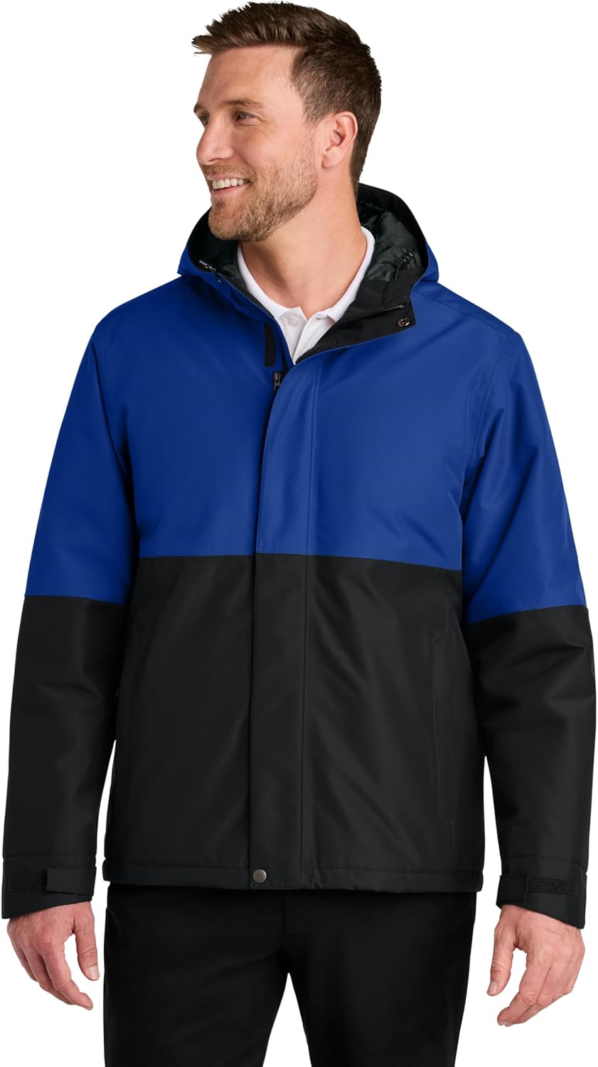 Port Authority Insulated Heavy Ripstop Jacket
