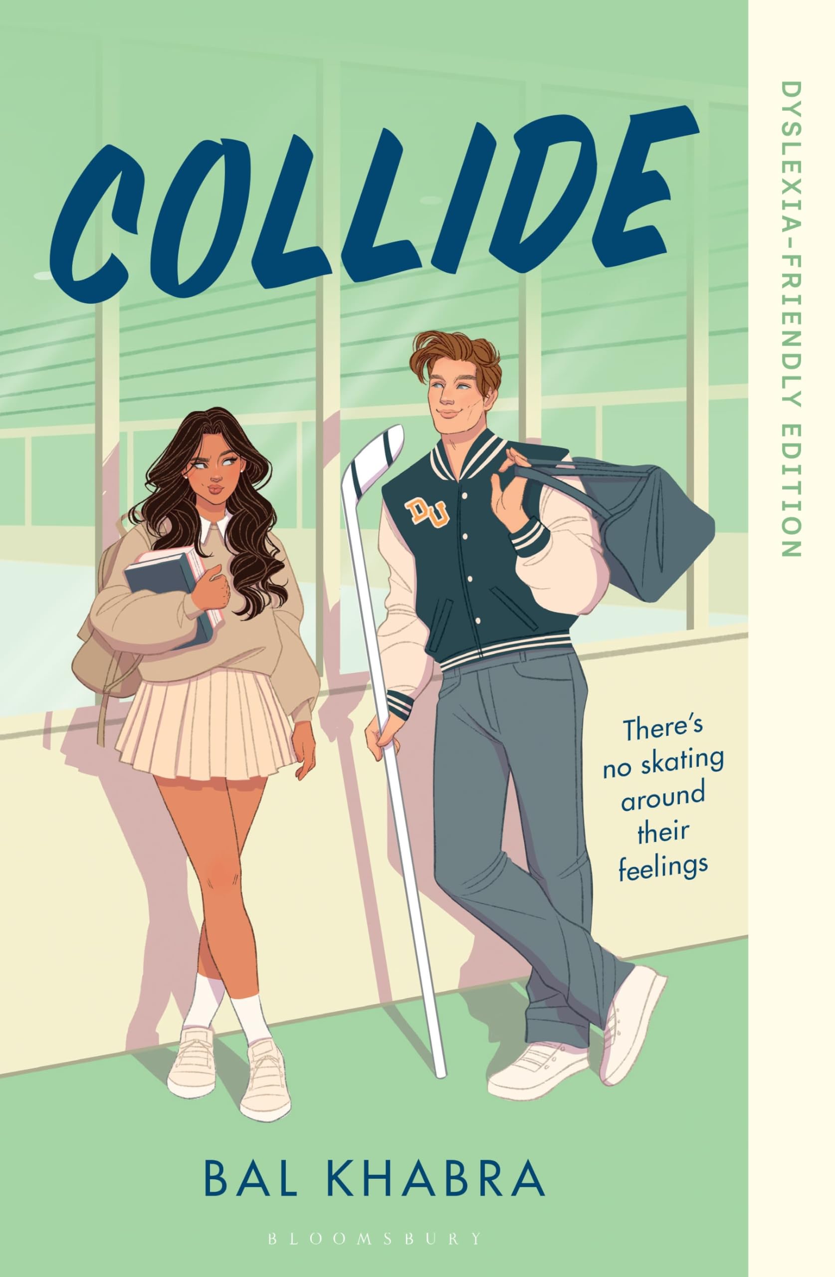 Bal Khabra Collide Paperback Fiction Book