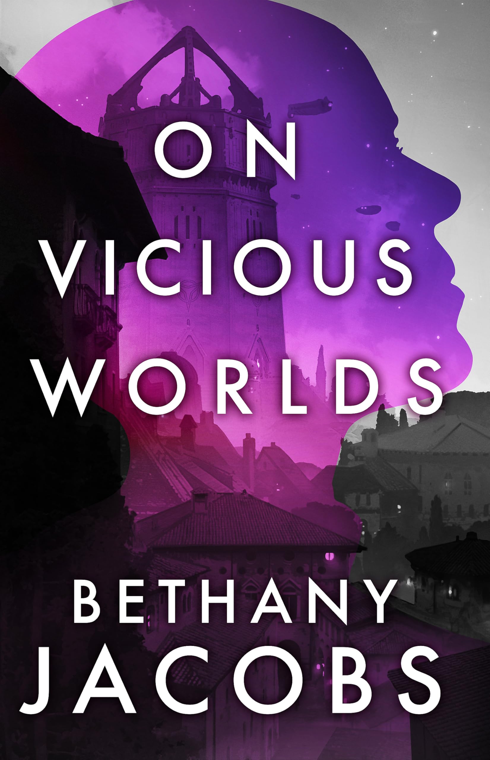 On Vicious Worlds by Bethany Jacobs PAPERBACK 9780356520087
