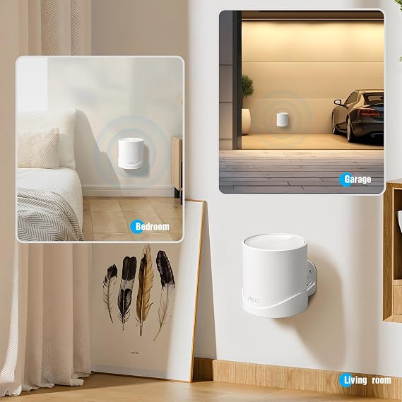 TP-Link Wall Mount Bracket for Deco X10/X20/X50/X55/X60 1 Pack