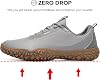 Anuncio patrocinado Anuncio patrocinado Estás viendo este anuncio según la relevancia del producto para tu búsqueda. Deja comentarios sobre el anuncio Kricely Zapatos de Trail Running para Hombre, Senderismo, Caminata, Tenis, Gimnasio 7
