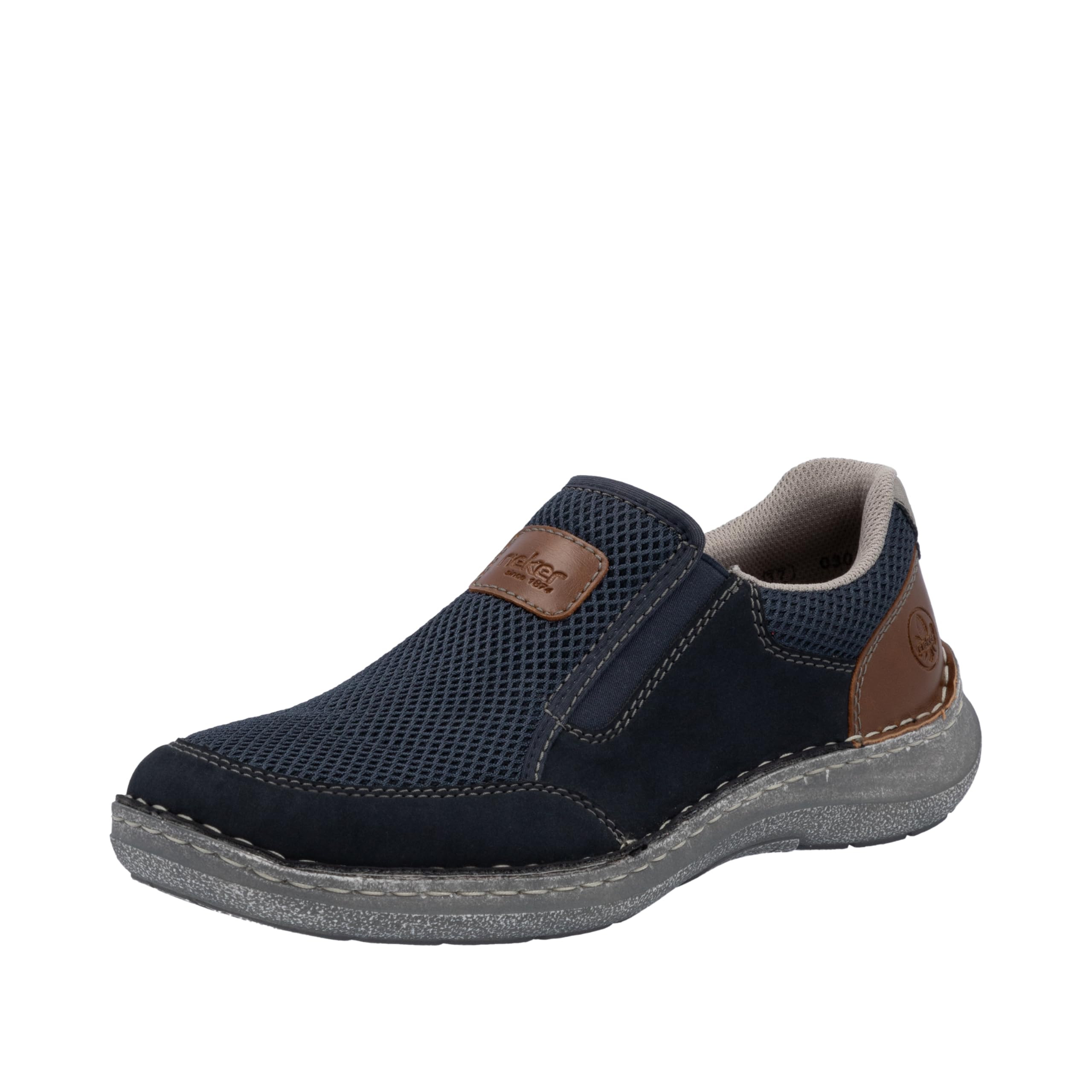 Rieker Herren Halbschuhe 03053