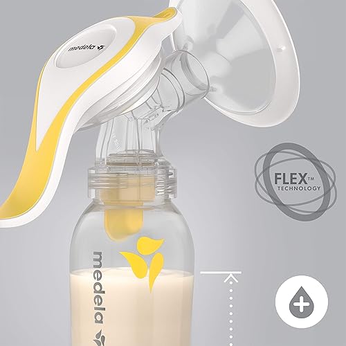 Miniatura 6 de Medela Freestyle Extractor de leche manos libres | Extractor de leche eléctrico doble portátil, portátil y discreto con conectividad de aplicación y