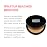 Elizabeth Mott Whatup Beaches Bronzer - Vegan & Cruelty-Free Face Powder for Contouring, Highlighting & Bronzing - Lightweight, Blendable Formula for a Sun-Kissed Glow - Luminous Glow Shade, 10g
