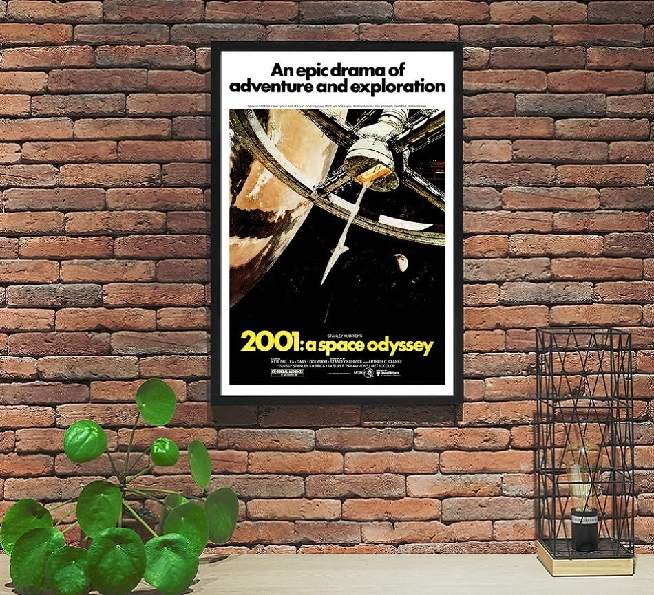 劇場用映画ポスター「２００１年宇宙の旅」 2001年宇宙の旅 : ポスター画像 - 映画.com