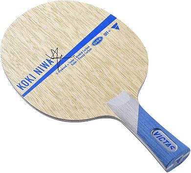 Victas Table Tennis Racket, Takaki Taniba, Model Used