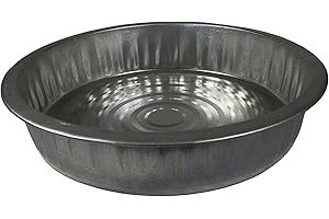 Funnel King 13 Qt Galvanized Utility Pan: The Ultimate Automotive Solution for Oil Changes