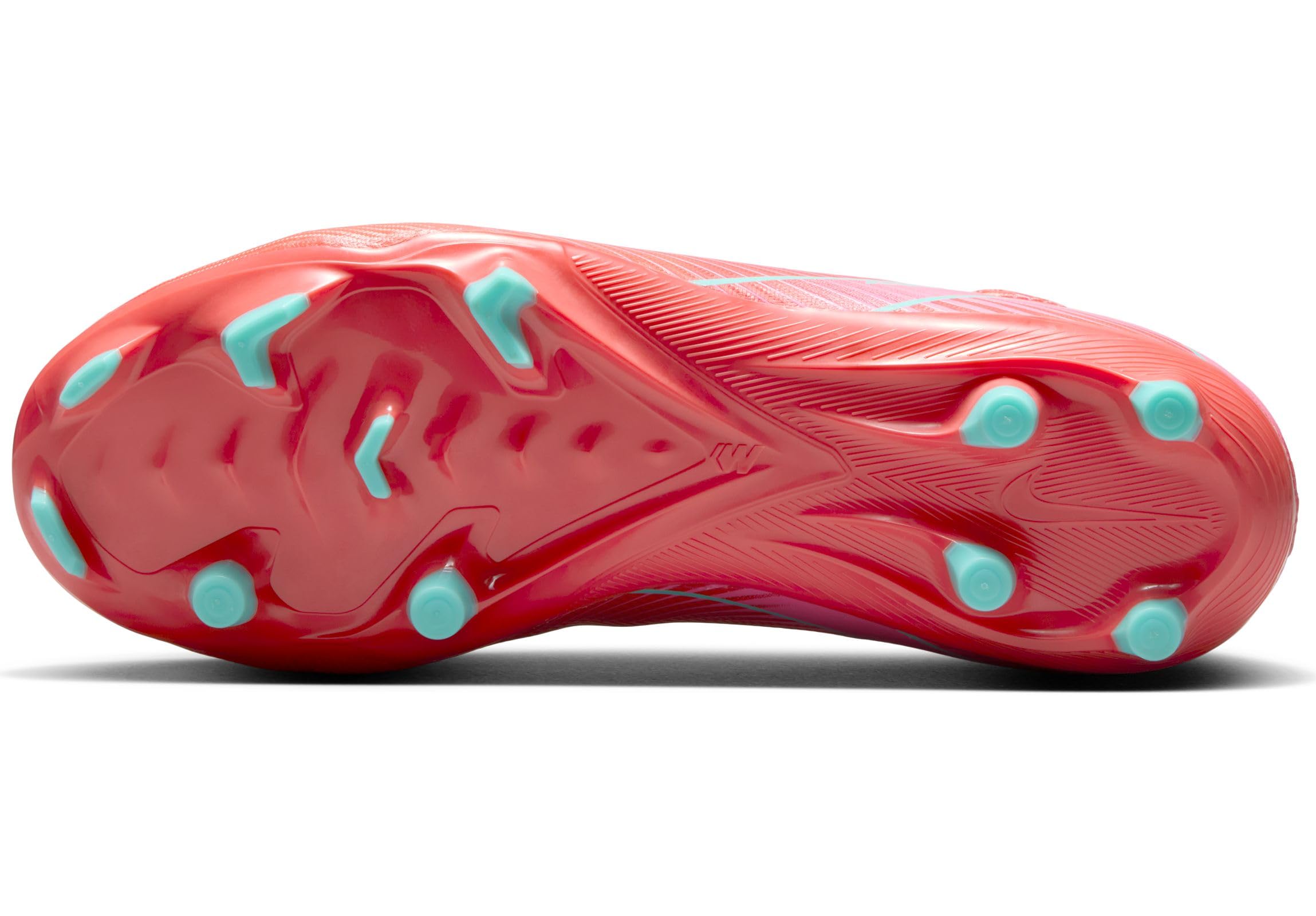 NIKE Jr. Zoom Vapor 16 Academy FG/MG Zapatillas de fútbolUnisex niños