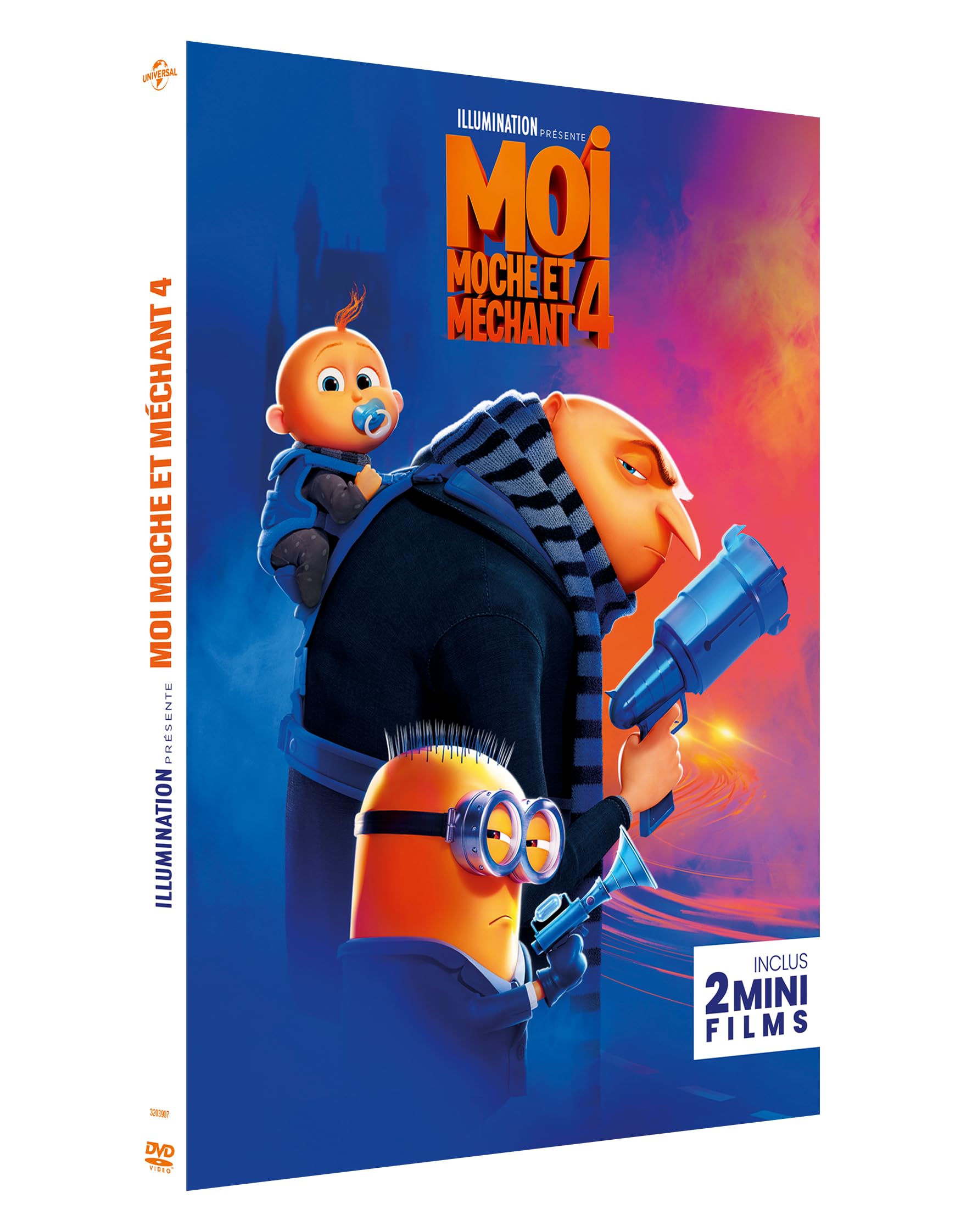 Moi moche et méchant 4 [FR Import]
