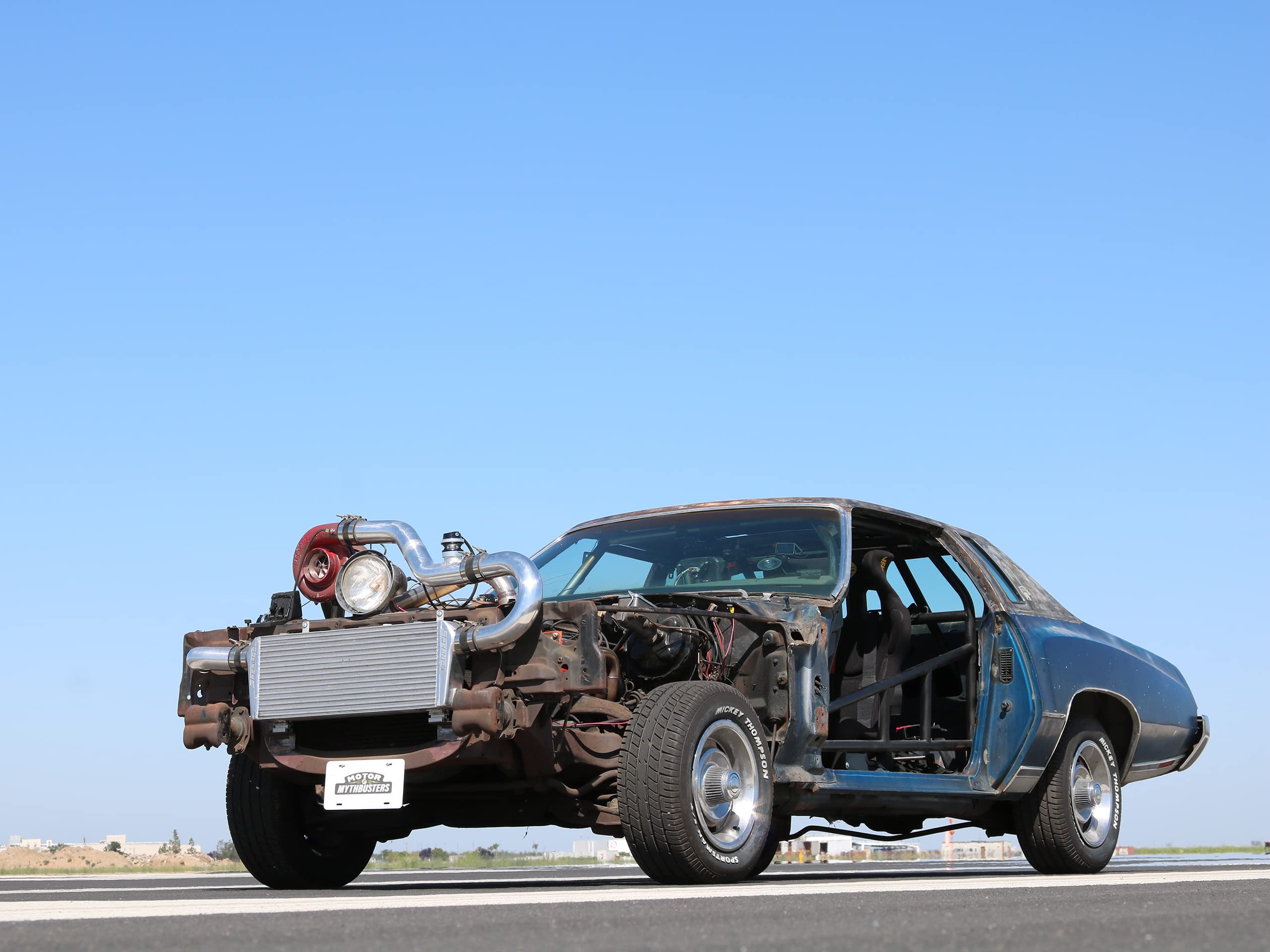 Watch Motor Mythbusters Season 1 Prime Video