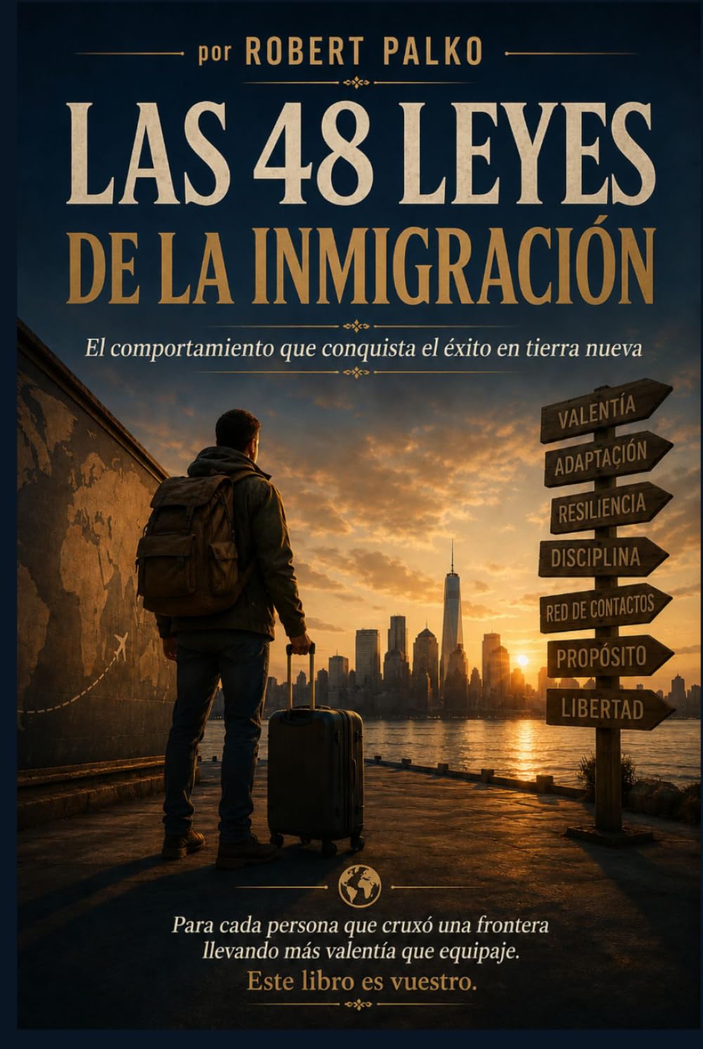 LAS 48 LEYES DE INMIGRACIÓN