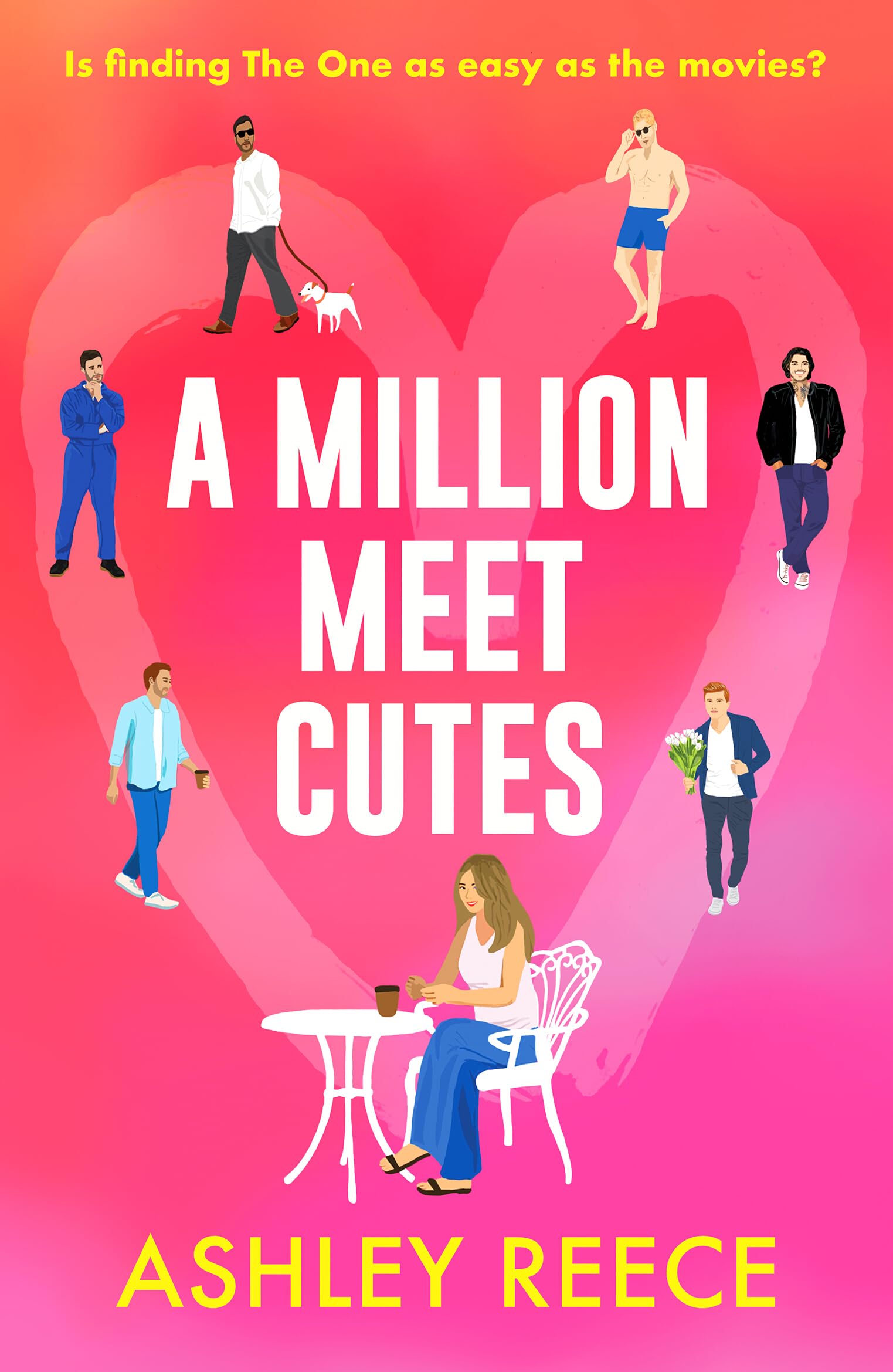 A Million Meet Cutes: A warm, relatable romcom about finding The One
