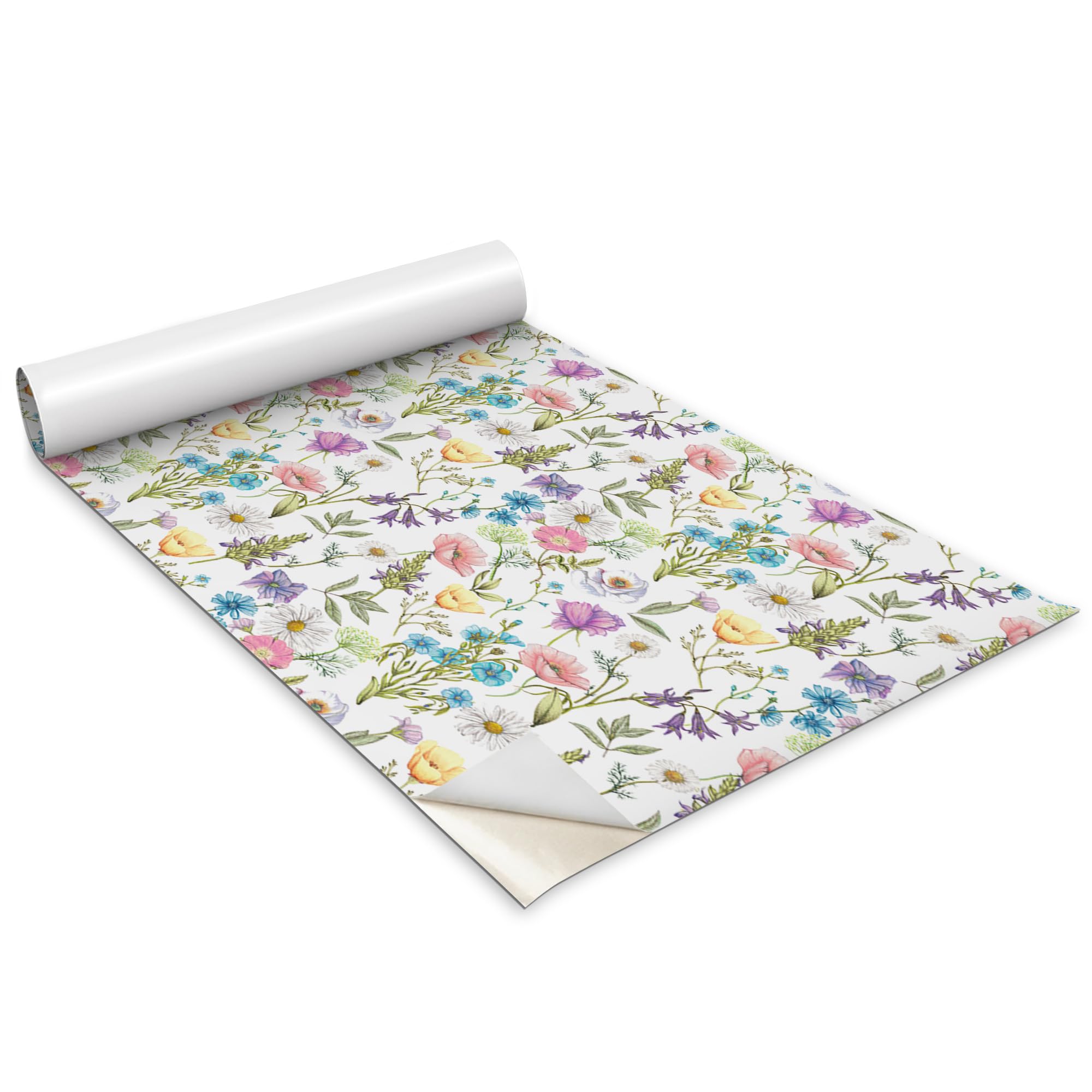 Autocollant pour cuisine 100x50 cm : rénovez facilement un meuble abîmé