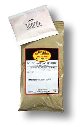 A.C. Legg Bolonia  Condimento Frank