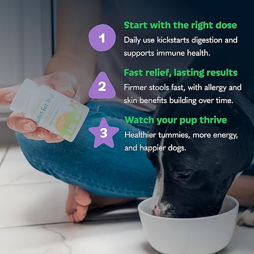 Miniatura 8 de Probióticos para perros por Tails 'N' Tummies