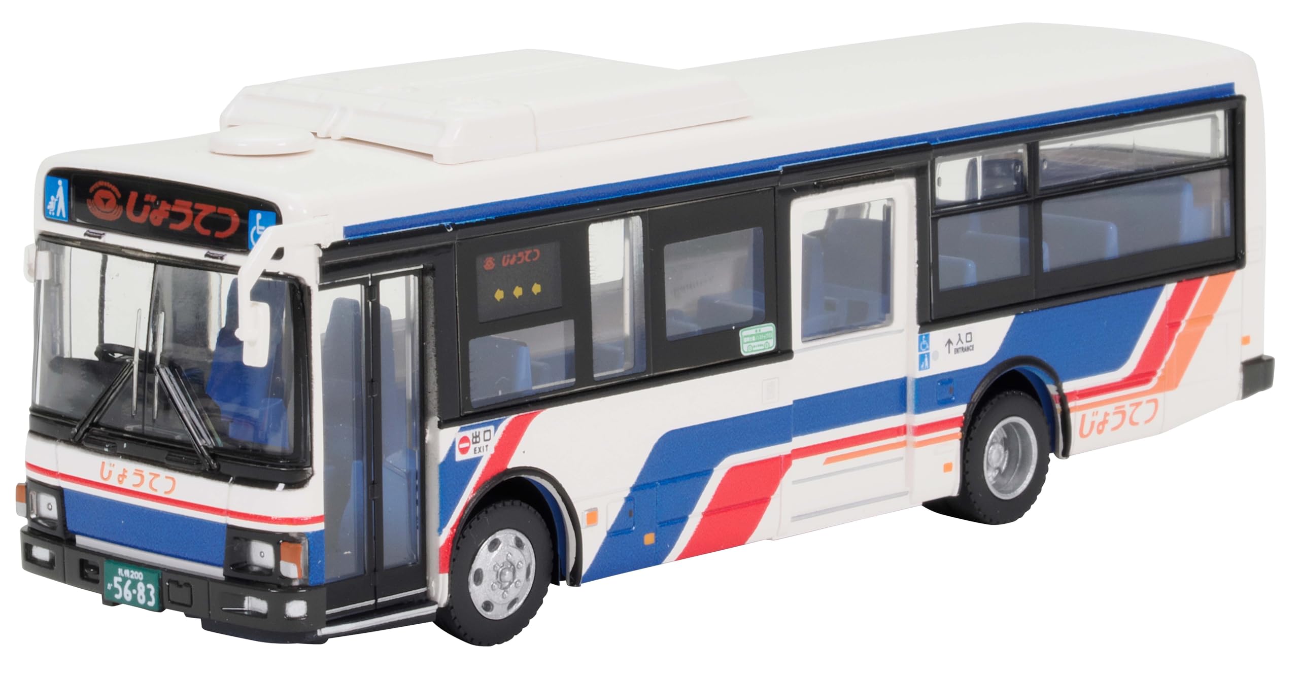 Amazon.co.jp: トミーテック (TOMYTEC) 全国バスコレクション 1/80