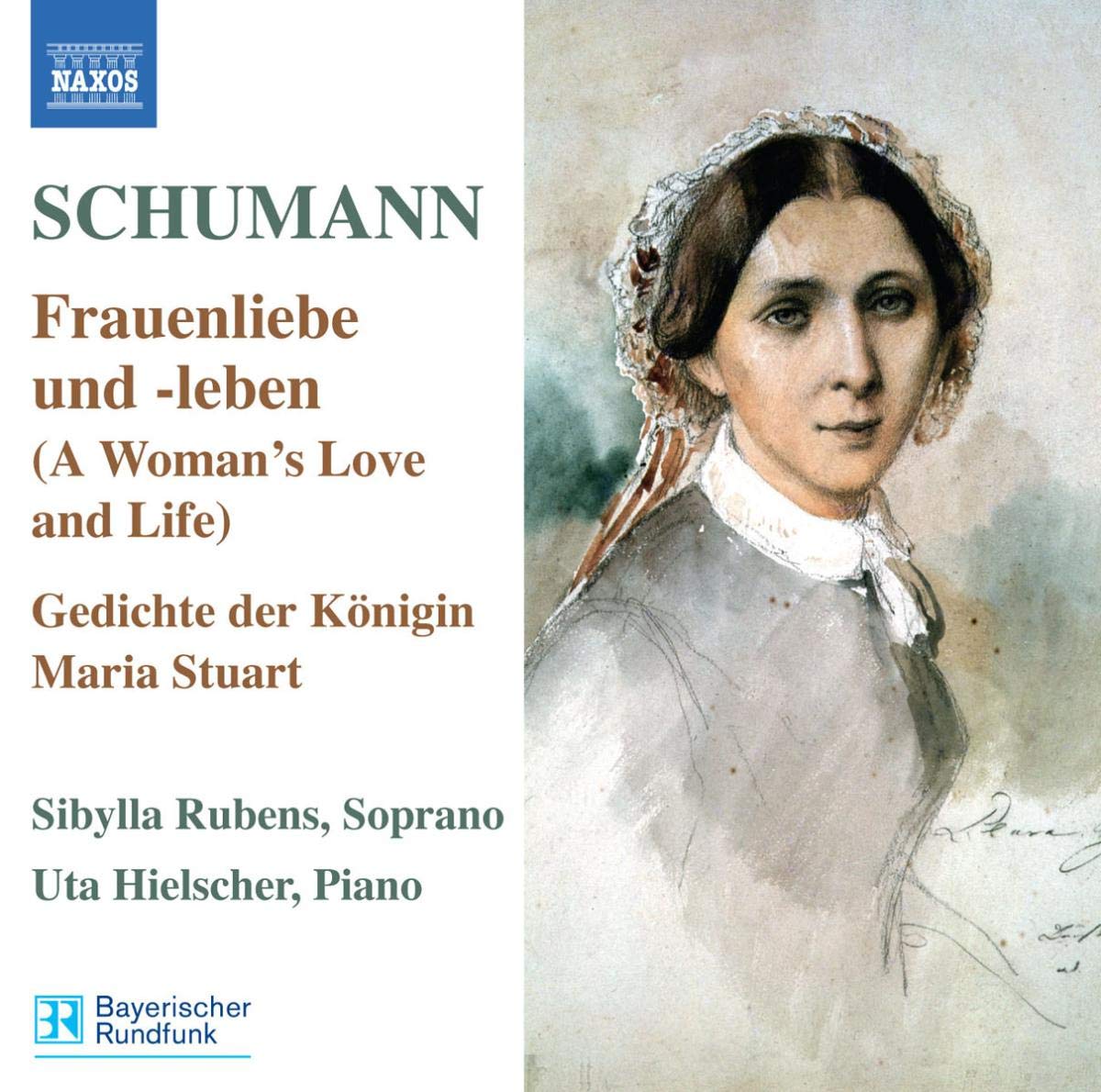 SCHUMANN: LIEDER EDITION VOL.5