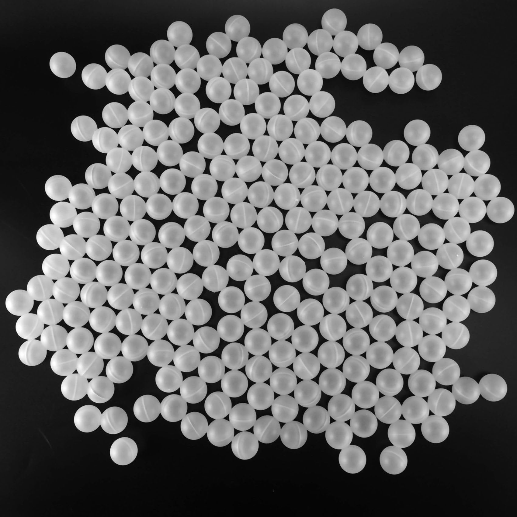 Bolas de Cocción Sous Vide Sin 20 mm 1250 Bolas con Bolsa de Secado de para Cocinas Cocción en BañO de Agua y Recipiente de Sous Vide