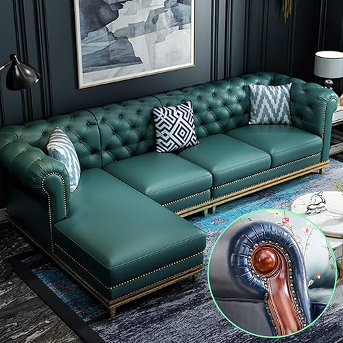 Miniatura 7 de Keadic 300 piezas de 716 pulgadas de diámetro, tachuelas de tapicería antiguas para muebles tapizados, tableros de corcho o proyectos de bricolaje,