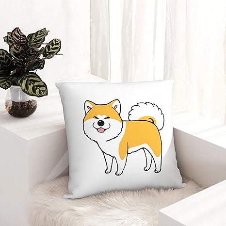 Amazon Co Jp 笑う 秋田犬 クッションカバー 45 45cm 抱き枕カバー おしゃれ 高級感 柔らかい 装飾枕カバー 座布団カバー 四季兼用 家庭用 オフィス 背当て 椅子 車内 ベッド ホーム キッチン Amazon Co Jp 笑う 秋田犬 クッションカバー 45 45cm 抱き枕カバー おしゃれ 高級感 柔らかい 装飾枕カバー 座布団カバー 四季兼用 家庭用 オフィス 背当て 椅子 車内 ベッド ホーム キッチン