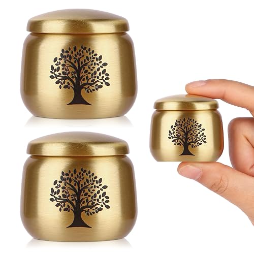 Urnas Pequeñas del Árbol de la Vida para Cenizas