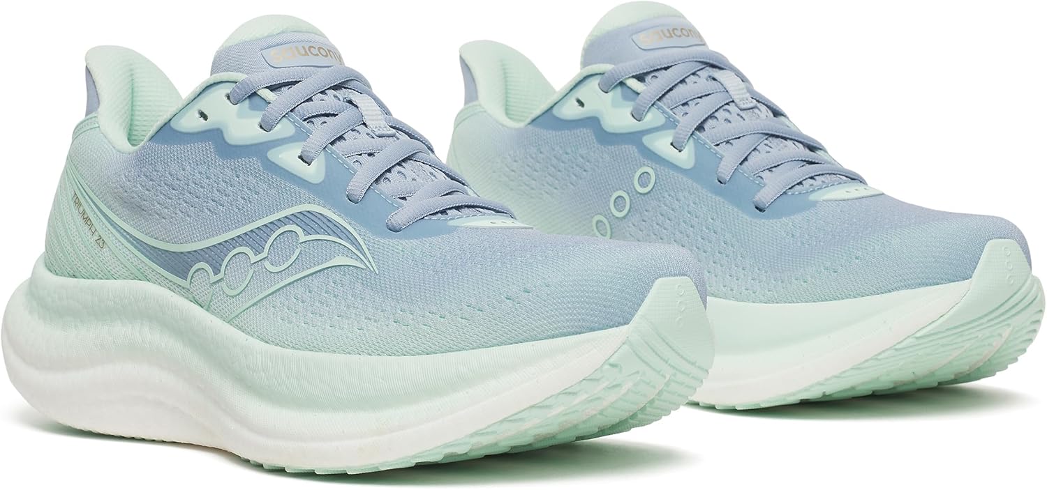 Saucony Womens Triumph 23