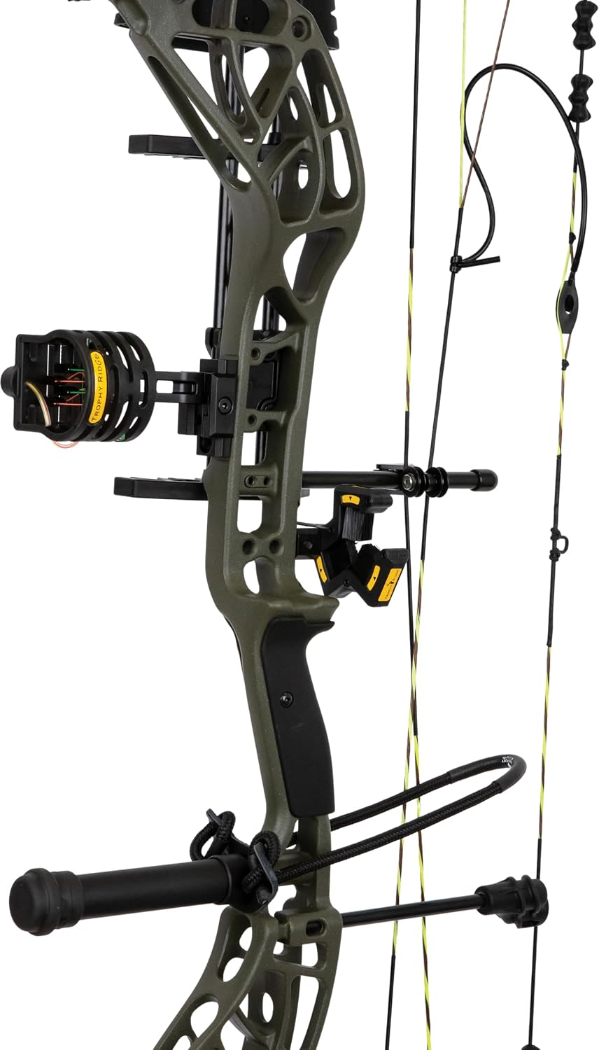 THP Adapt 2 HP RTH 70LH Throwback Green