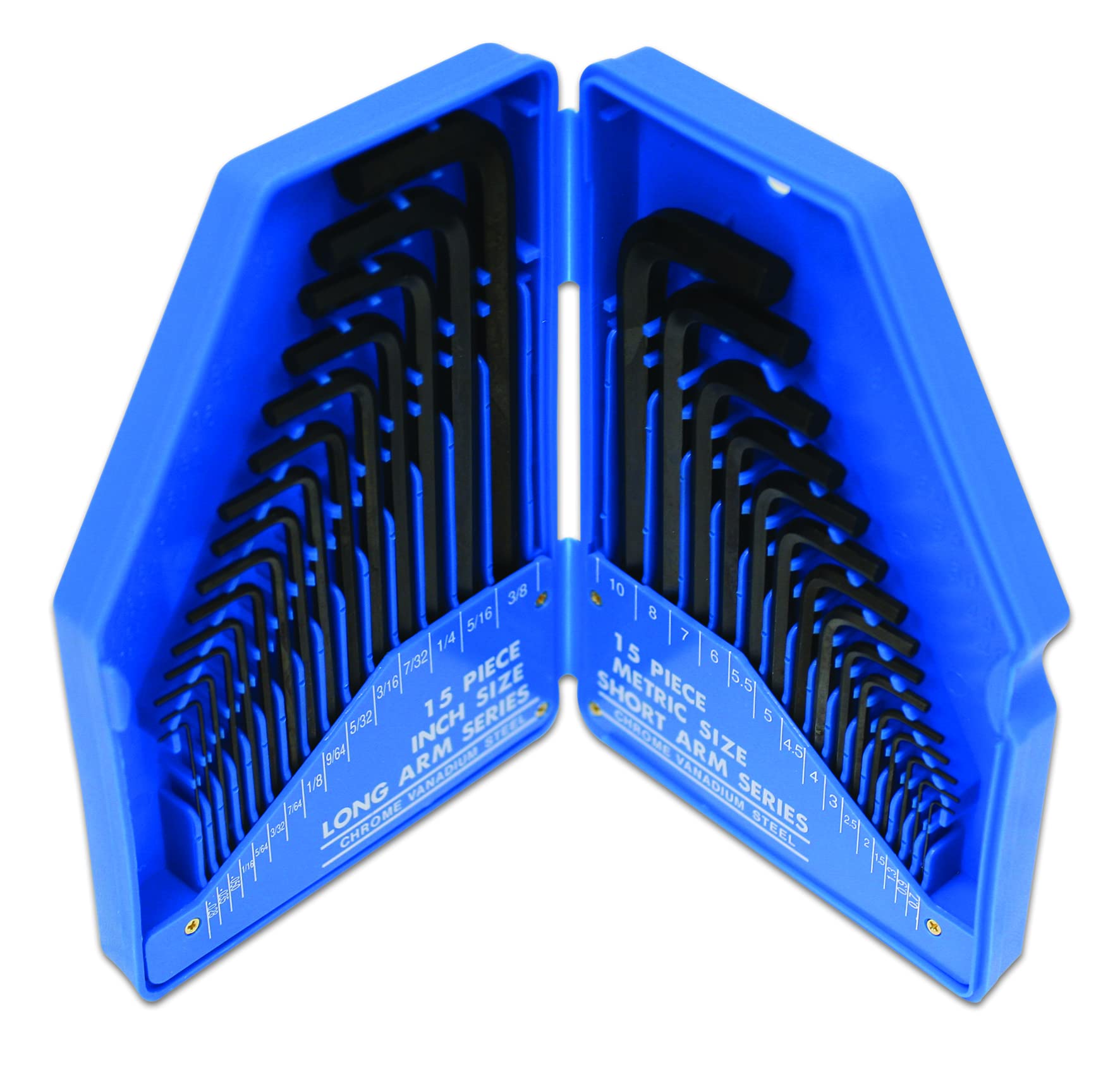 Laser 2577 Hex Key Set 30pc