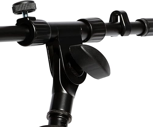 Miniatura 3 de OnStage Soporte de amplificador RS7501 en escenario con brazo de pluma