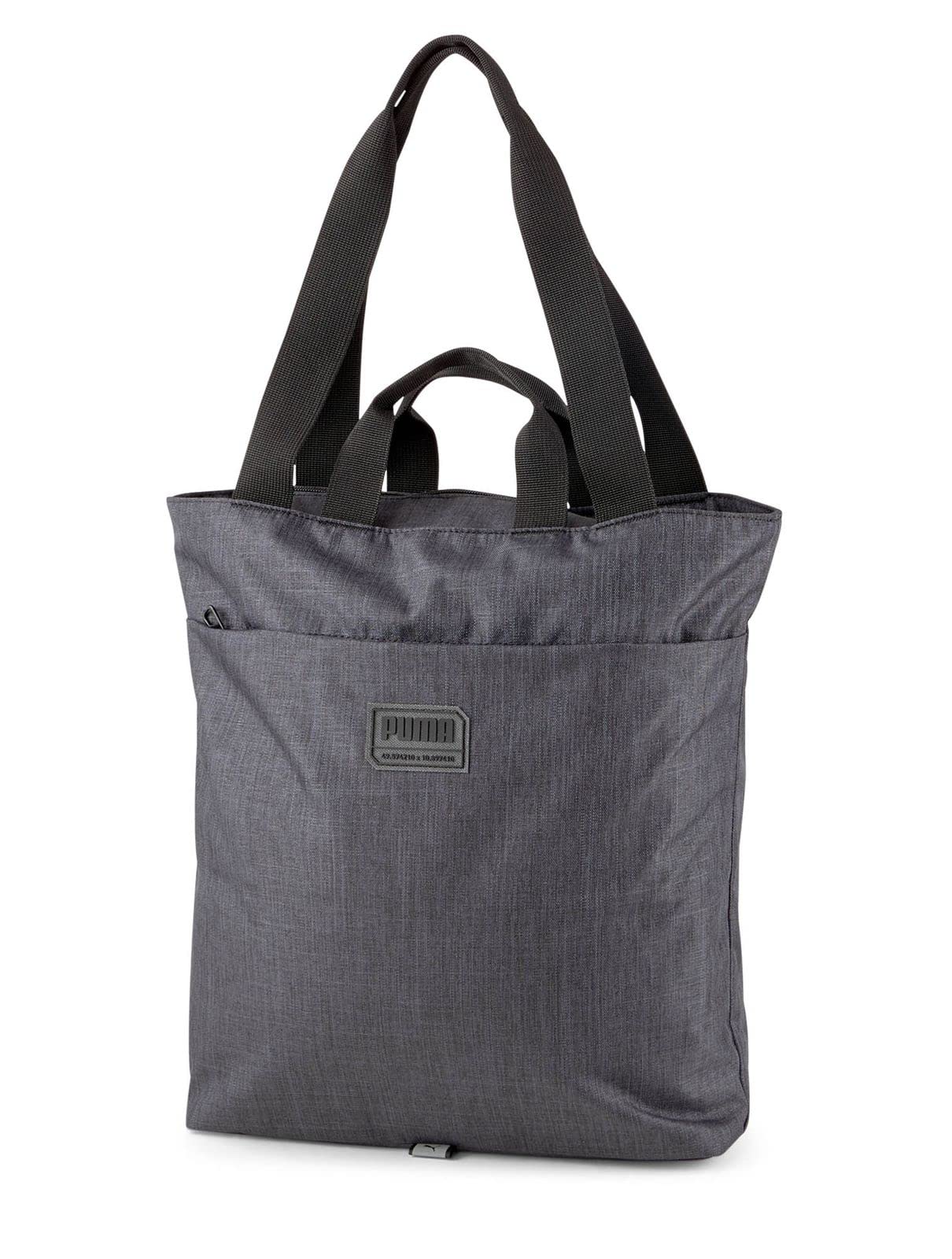 バッグ PUMA Base Tote Bag 23 PUMA Core Base Large Shopper Bag 'Black' 079464-01