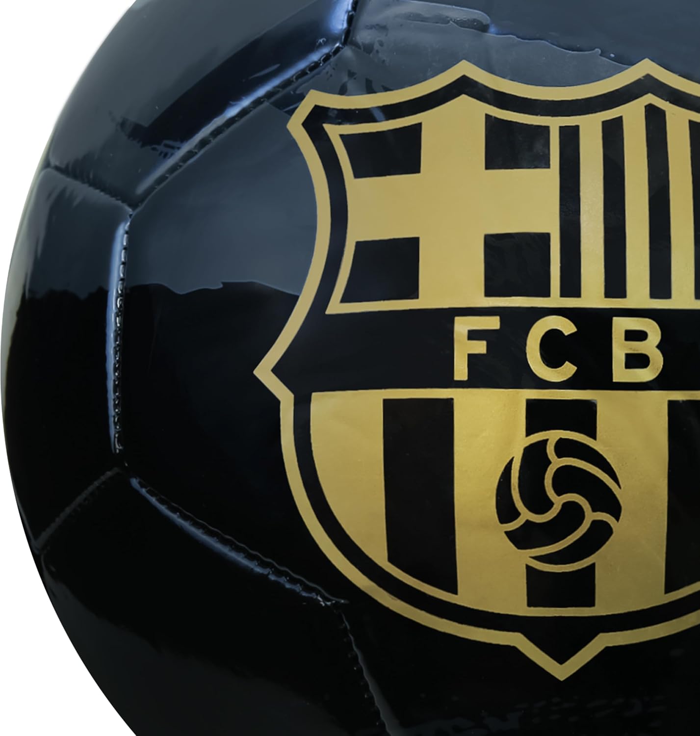 Icon Sports Officially Licensed FC Barcelona Soccer Ball