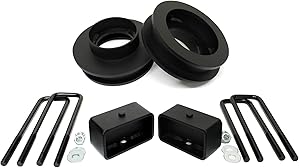 Best 6-inch Lift Kit for Chevy Silverado 1500 2 71fruIN11rL. AC SL299