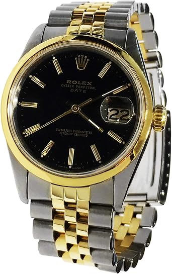 Rolex 15200 - Orologio automatico da uomo con data e carica automatica :  Rolex: Amazon.it: Moda