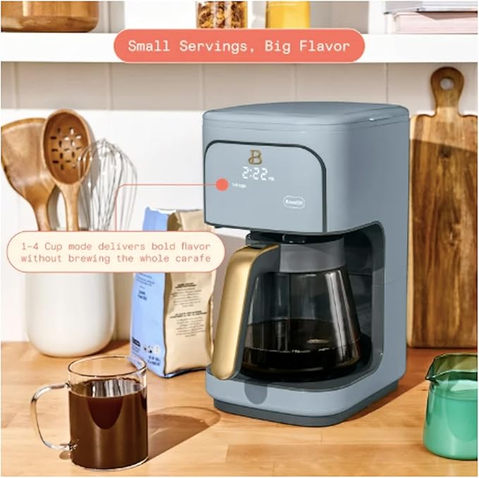 Cafetera de Goteo Programable 12 Tazas miniatura 3