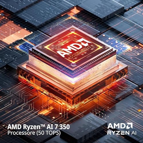 Nitro V 16 AI PC Copilot+ Notebook Gaming, AMD Ryzen AI 7 350, 32GB RAM DDR5 5600MHz, 1TB SSD PCIe, NVIDIA RTX 5060 8GB GDDR7, Display 16" WQXGA IPS 180Hz 2560x1600, WiFi 6E, USB4, Windows 11 - Notebook - Immagine 2