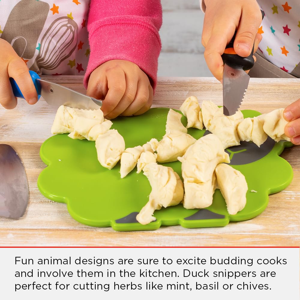 Amazon | Kuhn Rikon クーンリコン お子様用 キッチンナイフ&キッチン